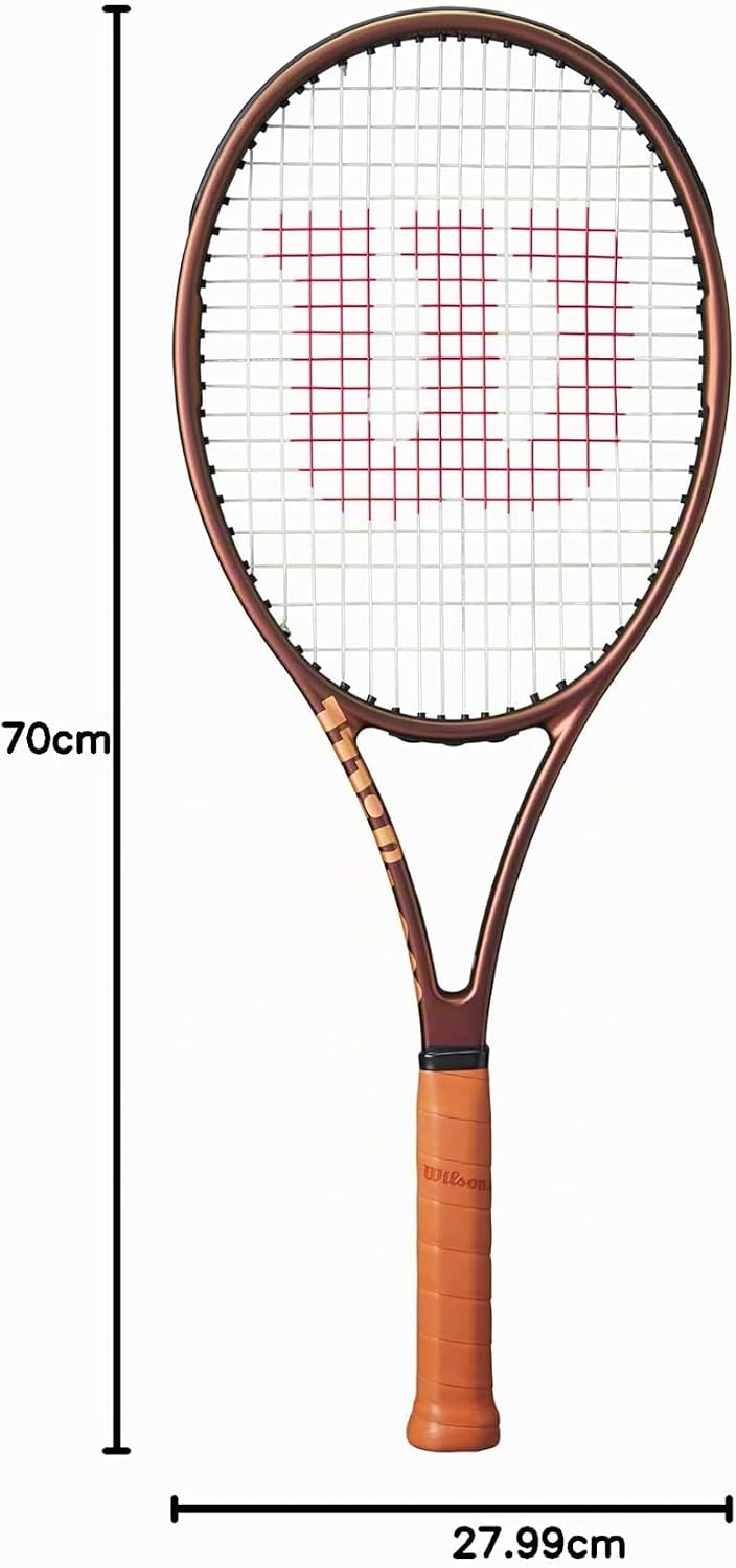WILSON PRO Staff 97UL V14 RKT N/A Adult, Adult