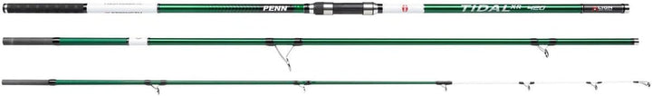Penn Tidal Xr Surfcasting Brandungsangelrute Stark und Robust Sensible Spitze