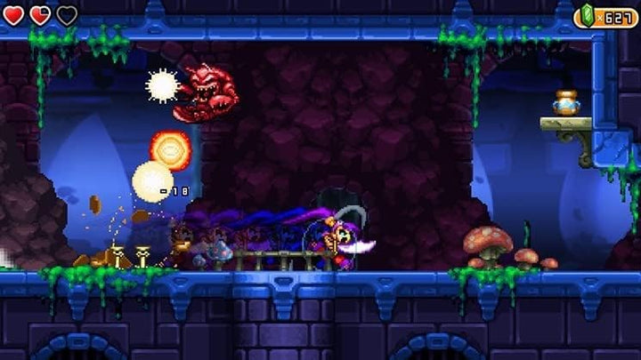 Shantae und der Fluch der Piraten - Limited Run #5