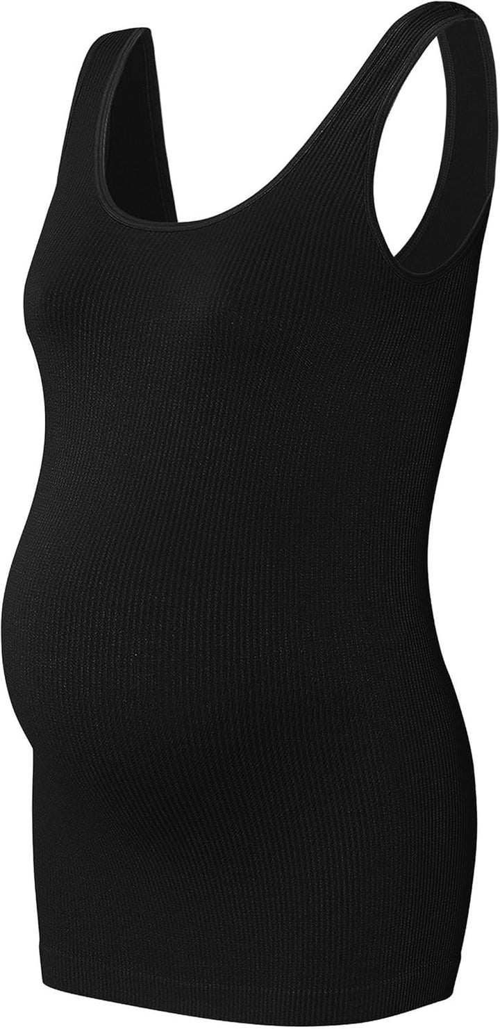 Noppies Tanktop Sama - Farbe: - Grösse: XL-XXL Schwarz, XL-XXL Schwarz
