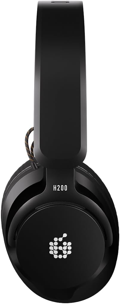 ADAM Audio H200: Geschlossene Studiokopfhörer mit mitgelieferter Software zur Klangoptimierung und S