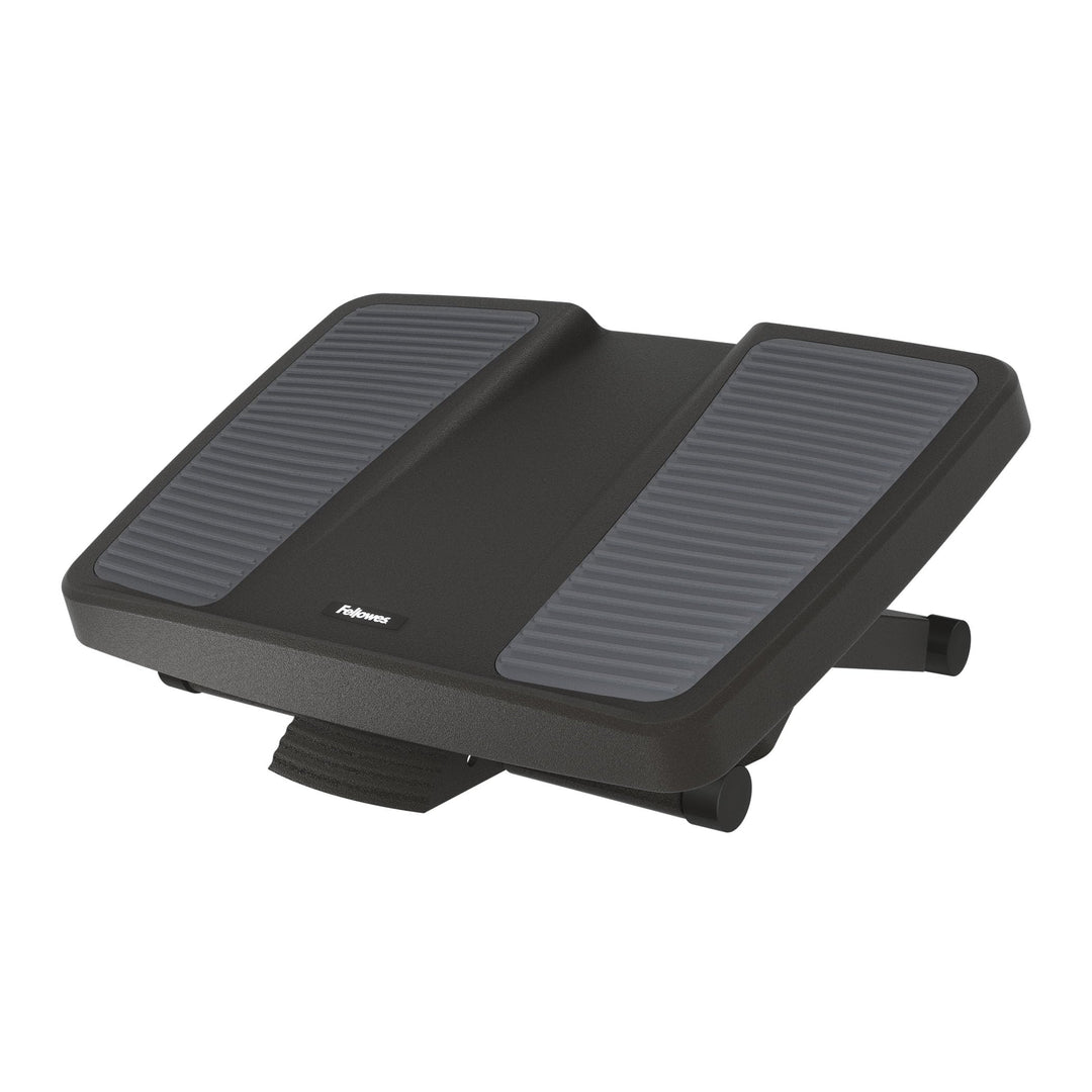 Fellowes 8067001 Fussstütze Professional Series Profi verstellbar mit frei beweglicher Plattform, sc