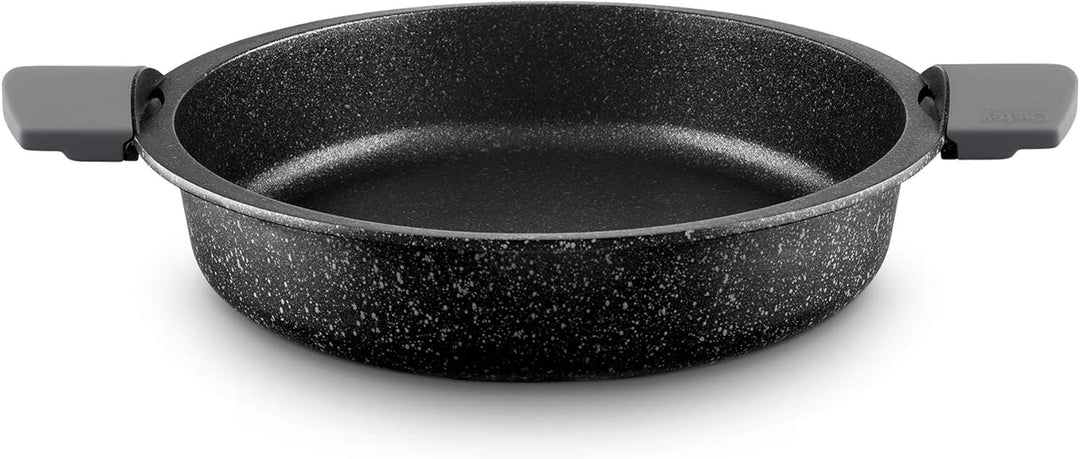 Castey 1-R26 Kasserollen, Aluminium