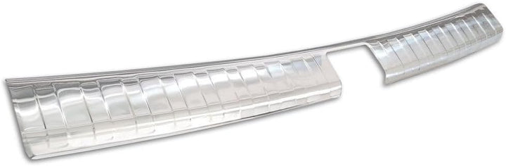 Avisa Edelstahl Innere Heckstossstangenschutz kompatibel mit Seat Ateca 2016-2020 & FL 2020- inkl. C