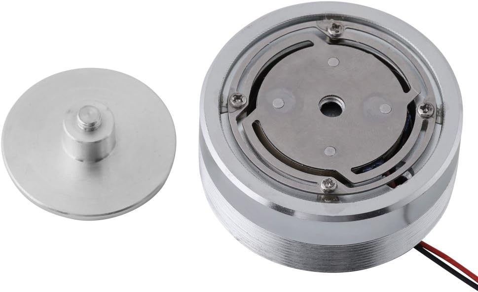 1 x 50 mm Resonanzlautsprecher und 5 cm (2 Zoll) Vibration, starkes Bass-Sound-Lautsprecher für Lapt