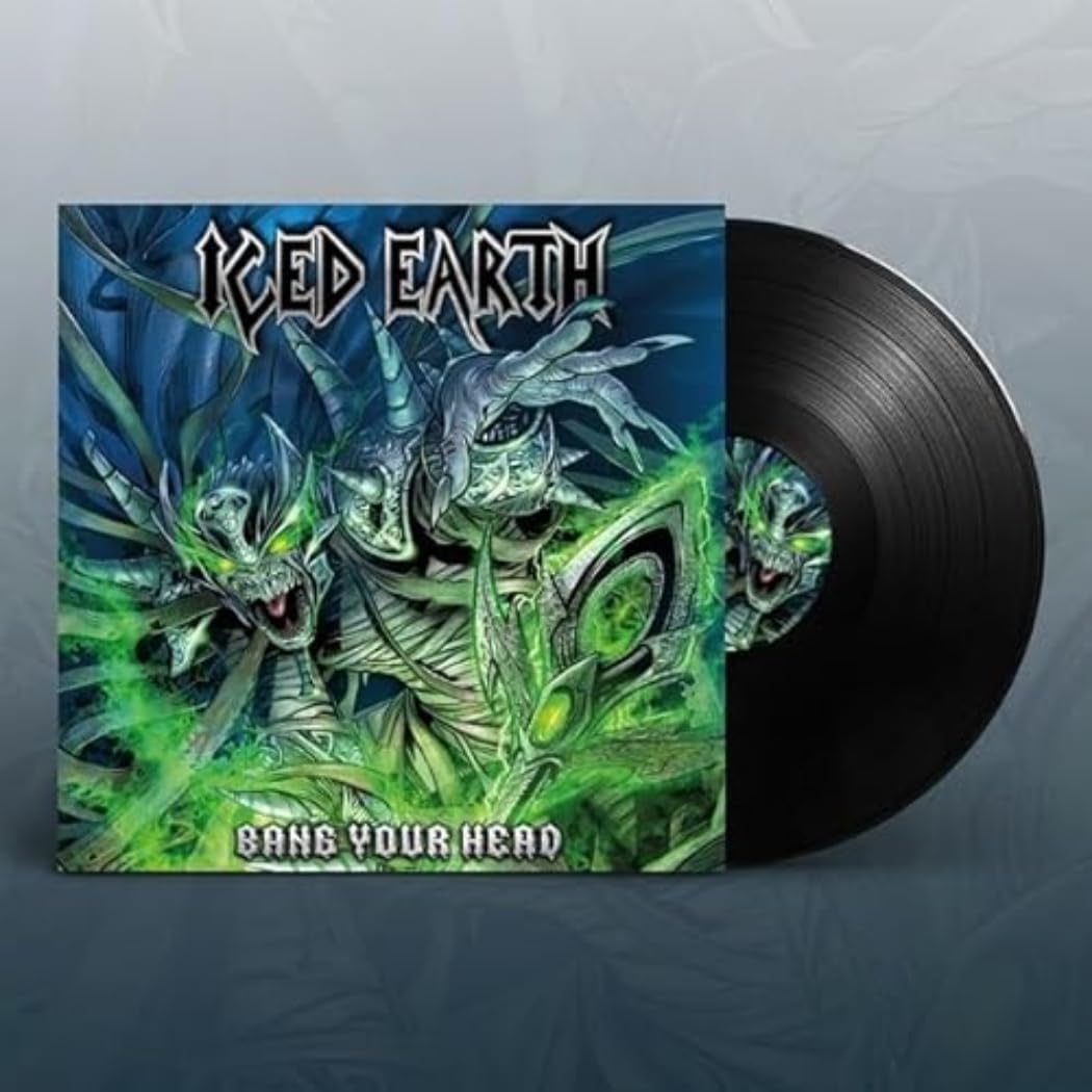 Bang Your Head, Vinyl