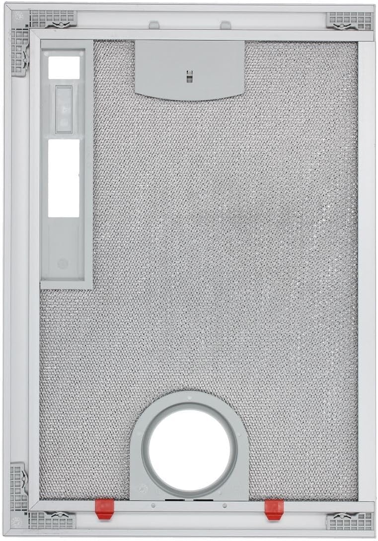 Bosch Siemens Neff Constructa Balay 00365480 ORIGINAL Fettfilter Metallfettfilter Metallfilter Alufi