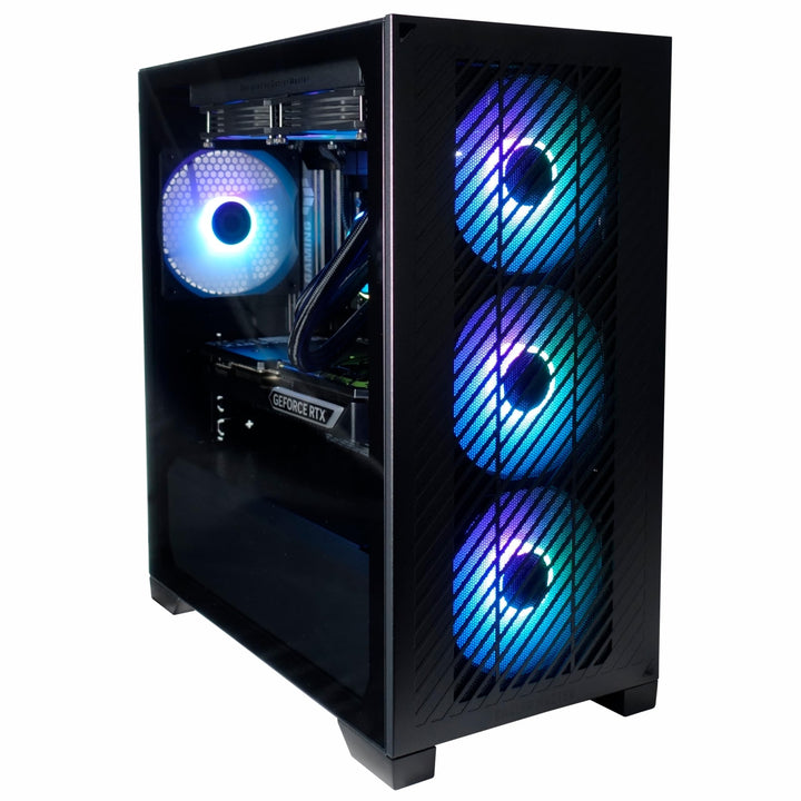 Gaming PC Intel Core Ultra 5 235 bis 5,0 GHz Turbo 32GB DDR5-6000MHz 2TB M.2 SSD Nvidia RTX 5060 Ti
