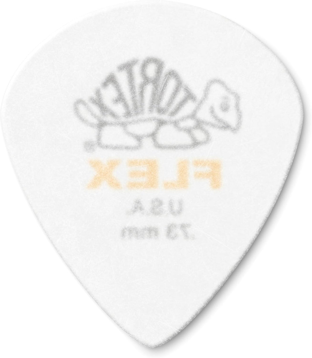 Médiators Jim Dunlop 0,73mm ADU 468R073 sachet de 72 Sachet de 72 0,73mm, Sachet de 72 0,73mm