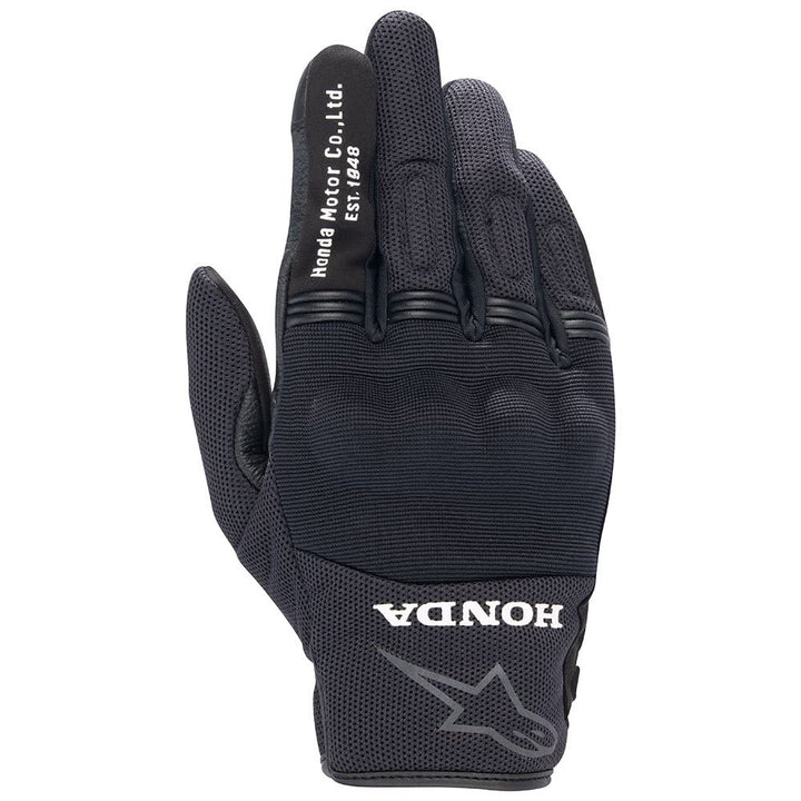 Alpinestars Honda Copper Motorradhandschuhe (Black,XL)