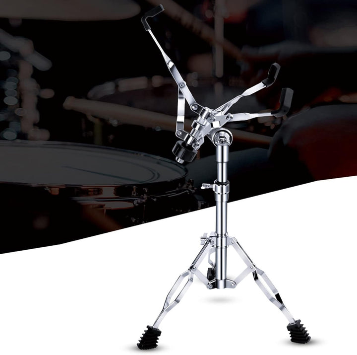 Drum Ständer, Drum Ständer Höhenverstellbar Verdicktes Stabiles Universal Drum Stativ für Ethereal D