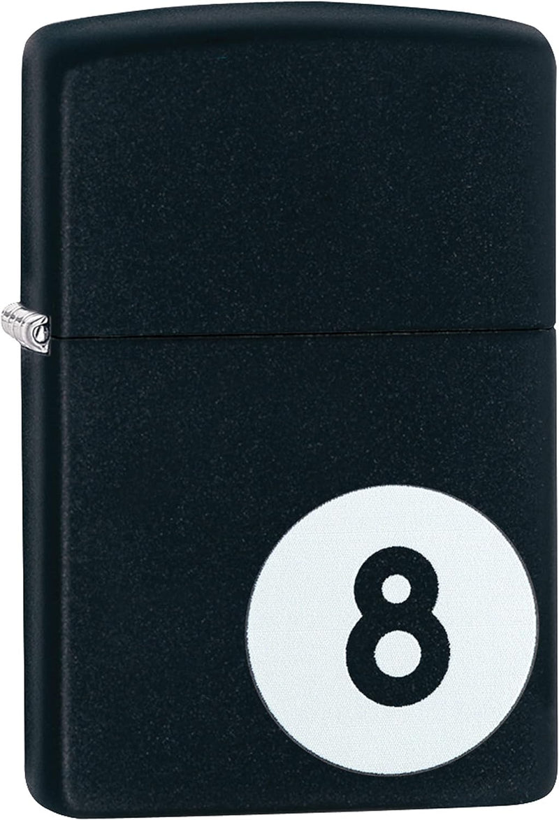 Zippo 8-Ball.