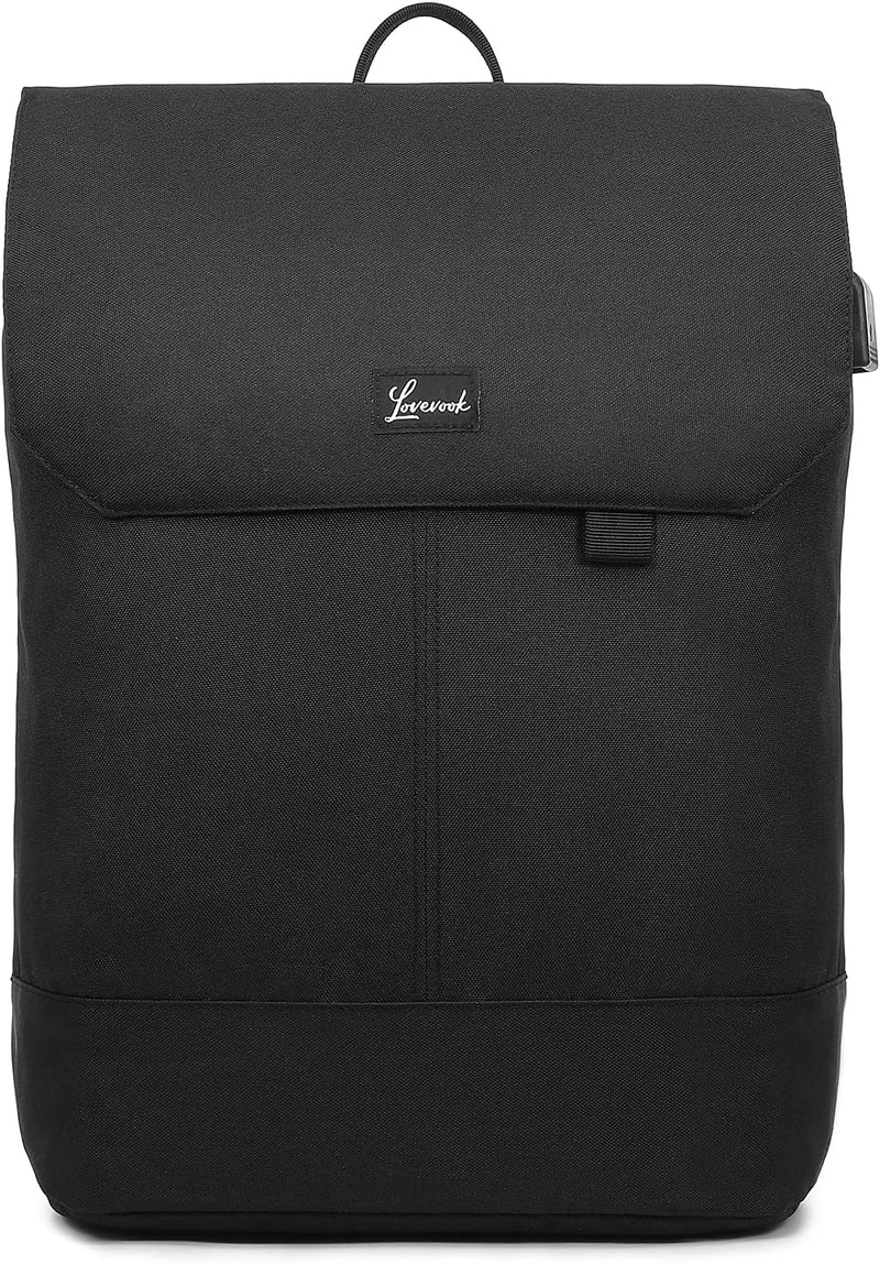 LOVEVOOK Rucksack Damen, 17 Zoll Laptop Rucksack Schulrucksack Mädchen Teenager mit Laptopfach & Ant