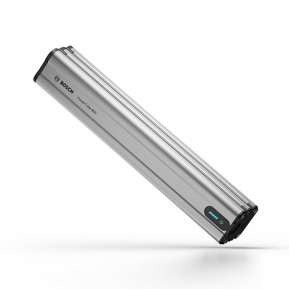 Bosch PowerTube 800 Wh Akku Smart System vertikal