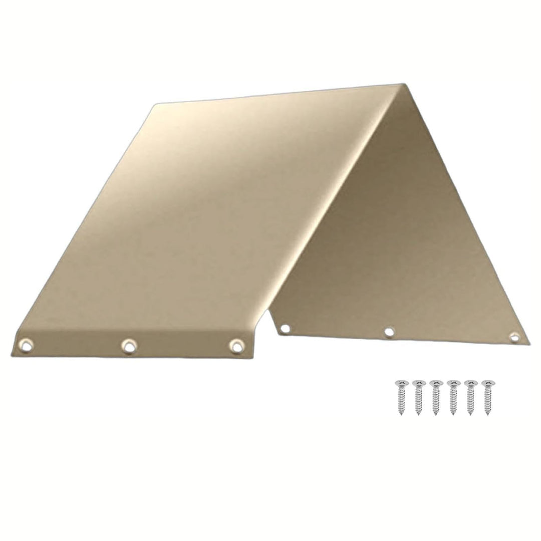 Gartenschwung Baldachin, Kinder Spielplatz Dach, Markisenabdeckung | Markisenabdeckung 132×226 Cm, S