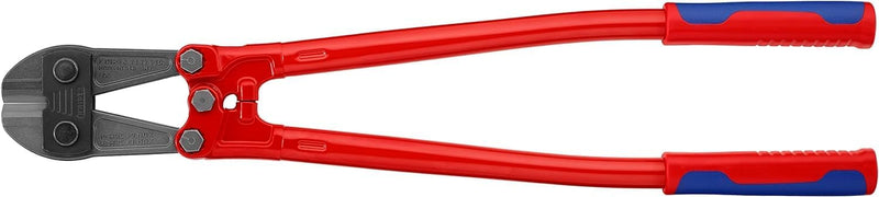 Knipex Bolzenschneider mit Mehrkomponenten-Hüllen 610 mm 71 72 610, 610 mm