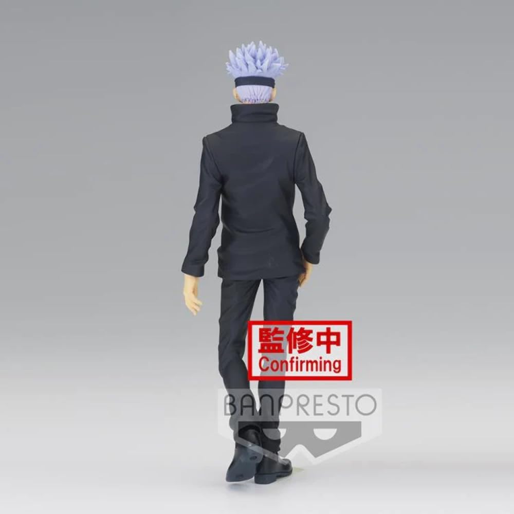 Banpresto Jujutsu Kaisen: Jukon No Kata - Satoru Gojo (Ver:A) Statue (17cm) (18542)