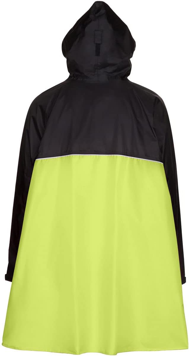 VAUDE Valero Poncho - Regenponcho M lemon, M lemon