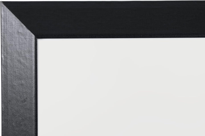 Bi-Office MM040011012 - Kamashi Whiteboard, MDF Rahmen lackierter Stahl, 60 x 45 cm grosser, 45 mm d