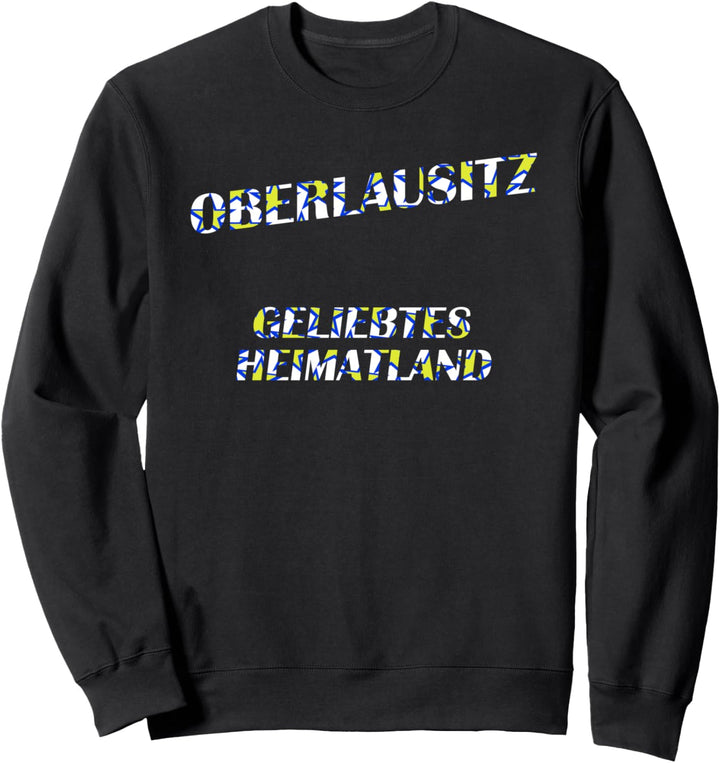 Oberlausitz Sweatshirt