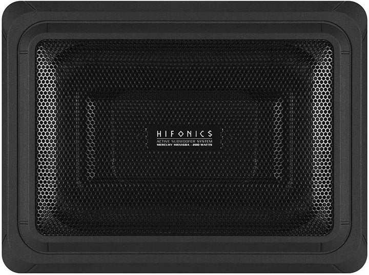 Hifonics MRX-168A Auto-Subwoofer aktiv 200 W