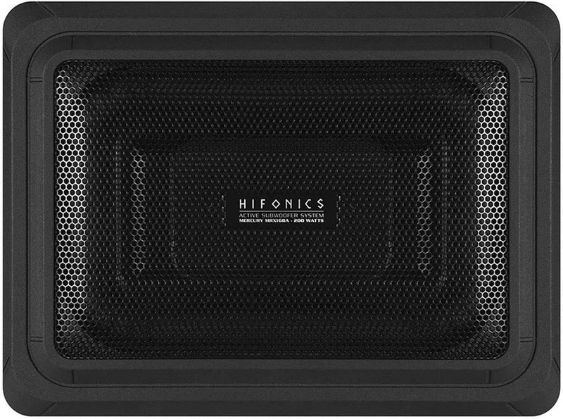 Hifonics MRX-168A Auto-Subwoofer aktiv 200 W