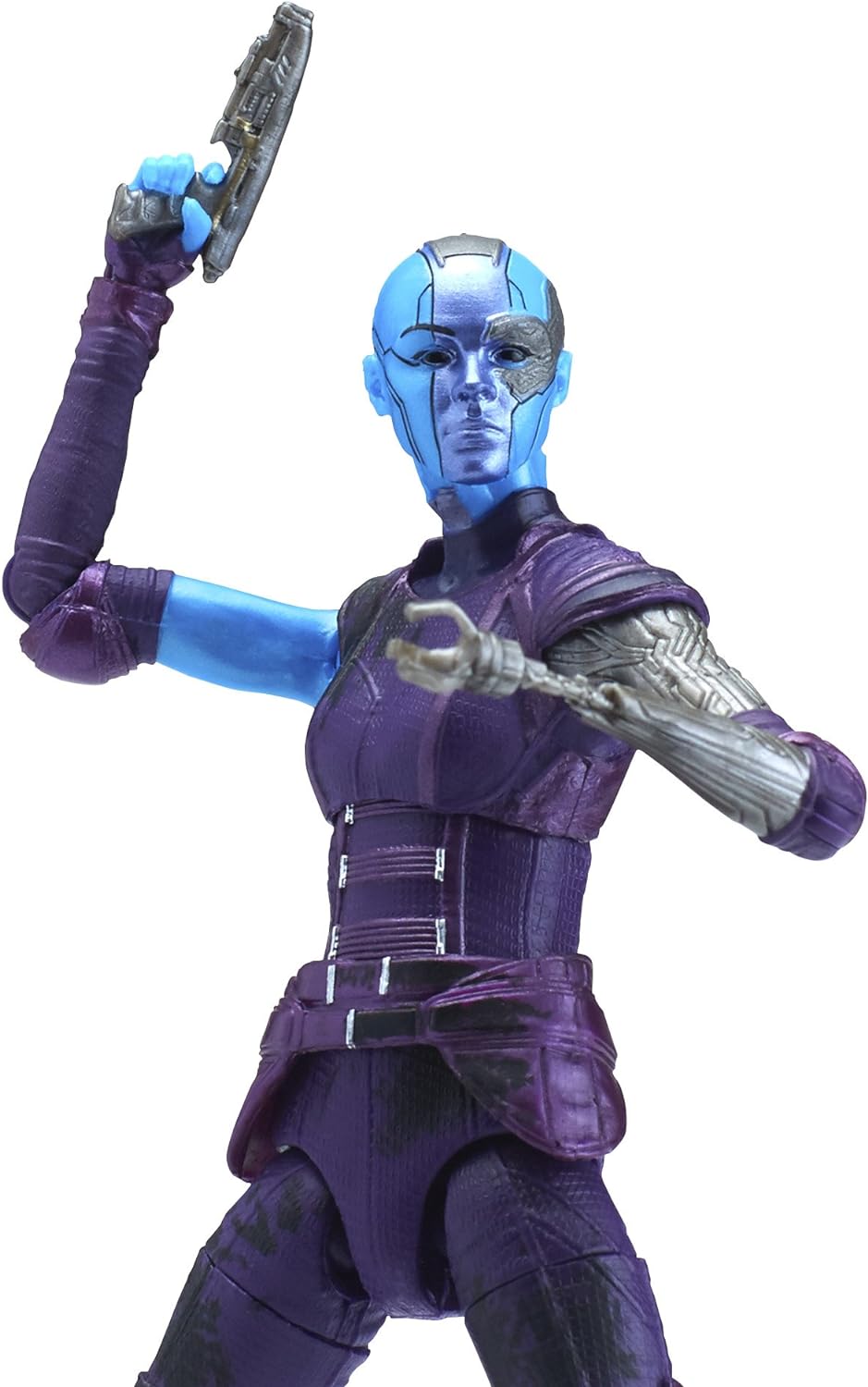 Marvel Spielfigur Guardians of The Galaxy Legends Töchter von Thanos: Marvel's Nebela, 15,2 cm
