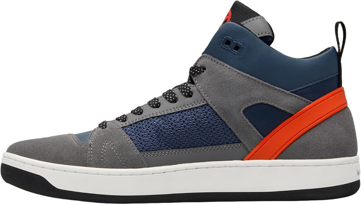 XPD Herren Moto-1 SneakersZertifizierte Motorrad-Sneaker 39 EU Blau, 39 EU Blau