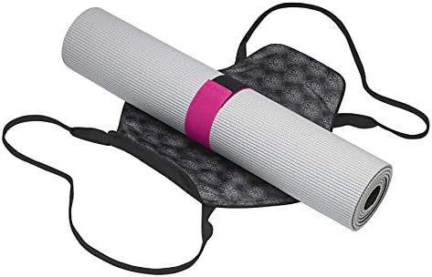 Gaiam Tragetasche für Yogamatten für unterwegs Granitsturm, Granitsturm