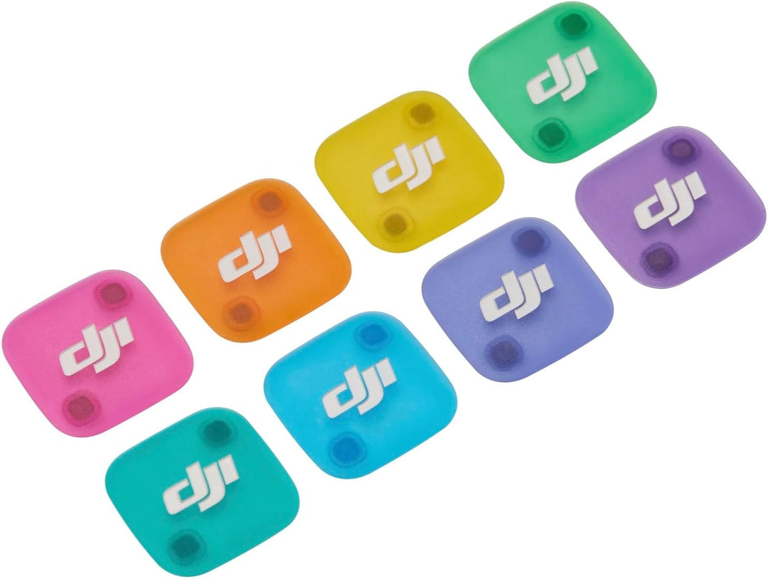 DJI Mic Mini 2 Mehrfarbige magnetische Frontabdeckung