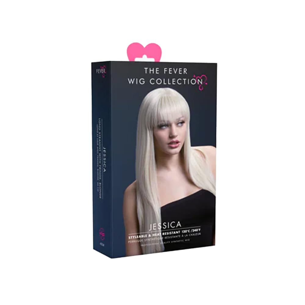 Fever Jessica Wig Blond, Blond
