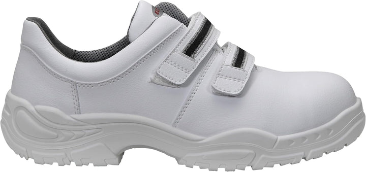 Elten Sicherheitshalbschuh "White Strap Low" ESD S3, Grösse 39, 720171, 39