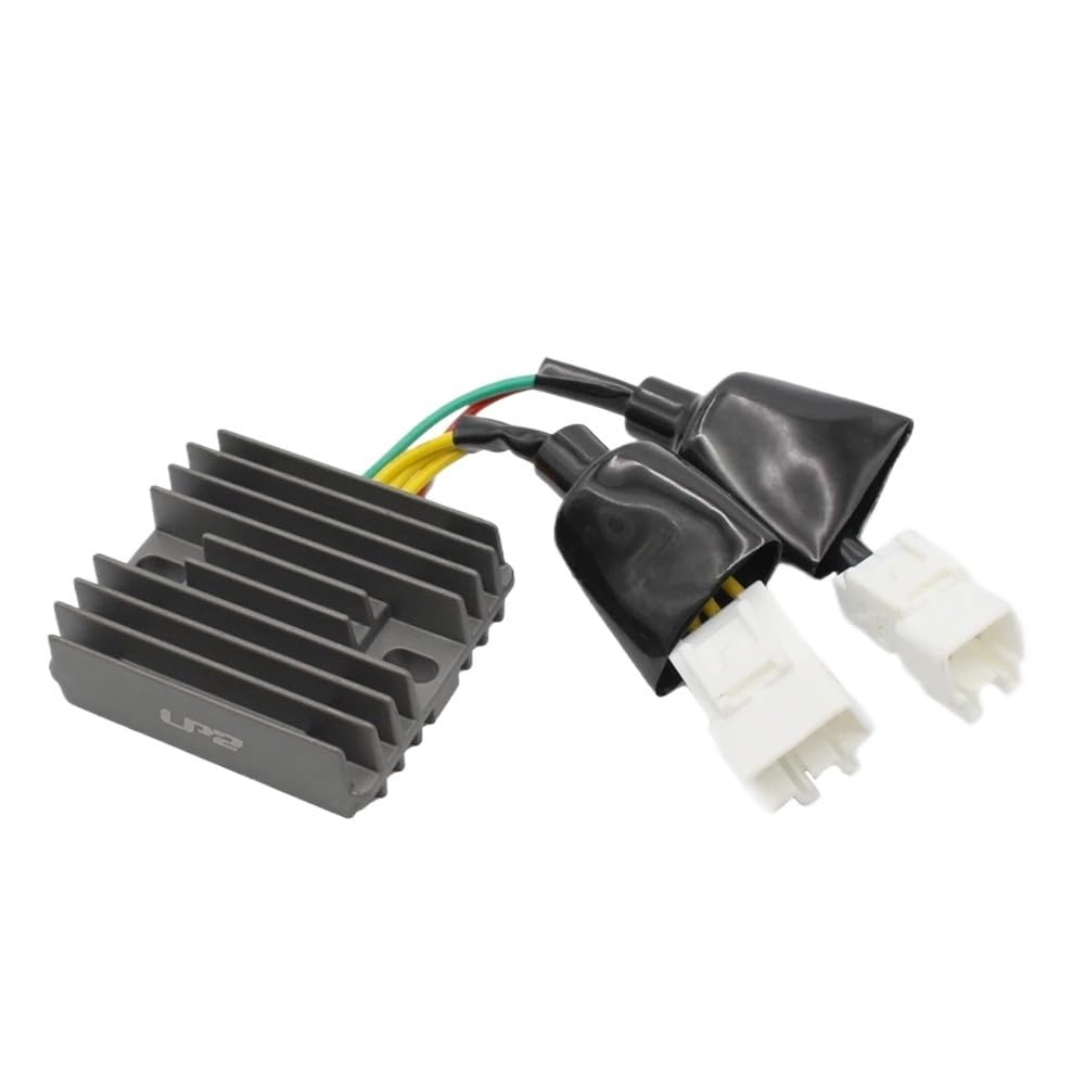 IdebeN Motorrad-Spannungsregler-Gleichrichter Für H&on&da CBR600RR 2007–2012 CBR1000RR 2004–2010 316