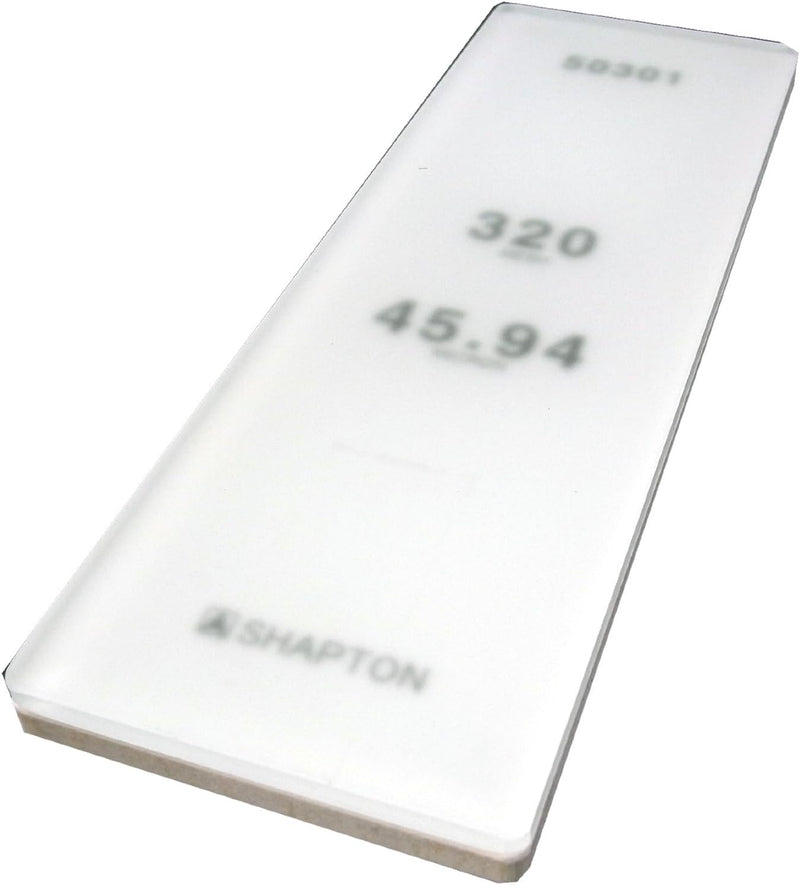 Shapton Glass Stone 320 HR by Shapton