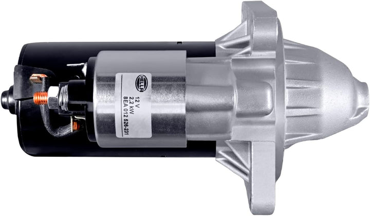 HELLA - Starter/Anlasser - 12V - 2.2kW - für u.a. Iveco Daily II Platform/Chassis - 8EA 012 526-231