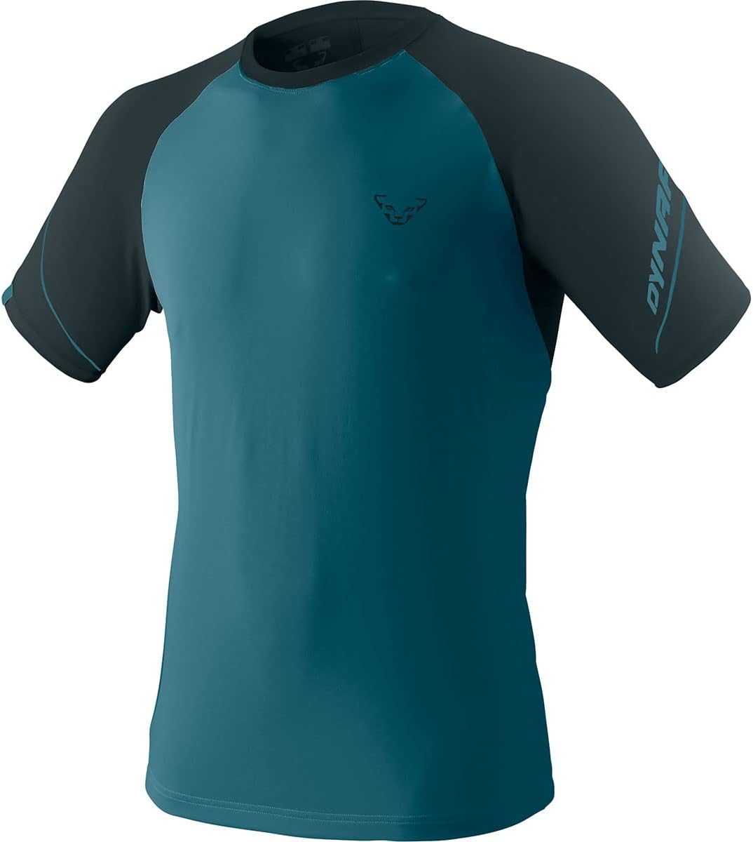 DYNAFIT Herren Alpine Pro S/S Tee Tshirt, S Storm Blue/3010