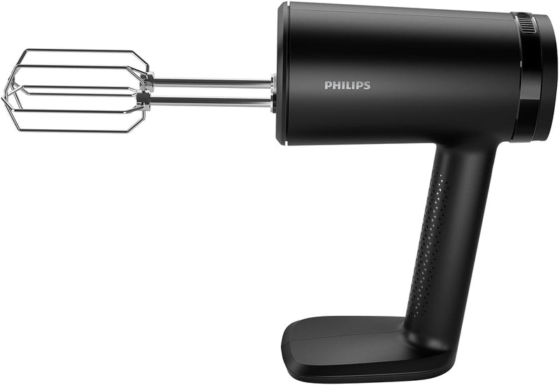 Philips Handmixer 5000 Series, 3-in-1-Handmixer, Leistungsstarker Motor (500 W), Smarter Aufbewahrun