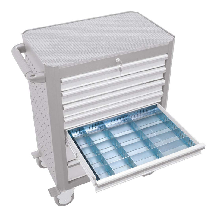 KS Tools 875.9940 Schubladen-Einteiler-Satz, 23-tlg.