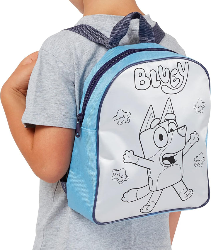 Character Options 07842 Blauer Rucksack