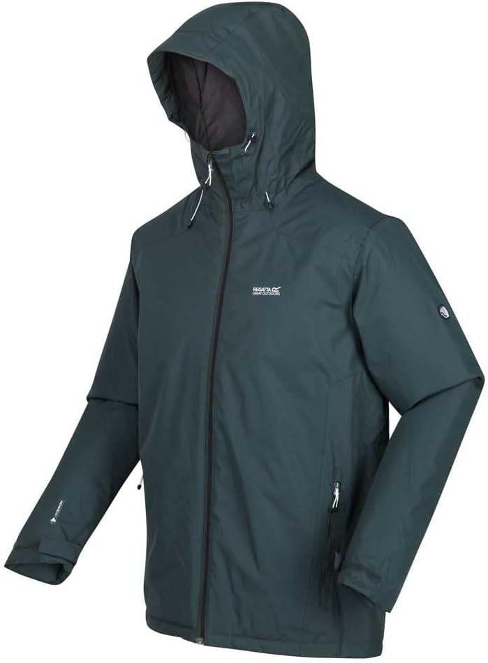 Regatta Herren Mens Thornridge II Waterproof Insulated Jacket Wasserdichte, isolierte Jacke (1er Pac