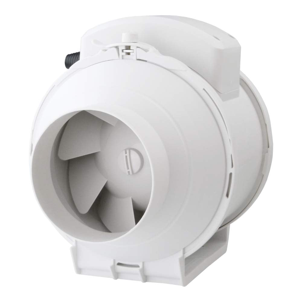 Kanal- Rohr- Ventilator Kanal- Rohr-Einschub- Lüfter Belüftung 100-210 aRil 0018
