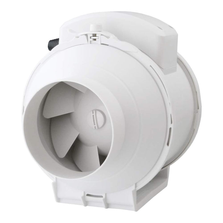 Kanal- Rohr- Ventilator Kanal- Rohr-Einschub- Lüfter Belüftung 100-210 aRil 0018