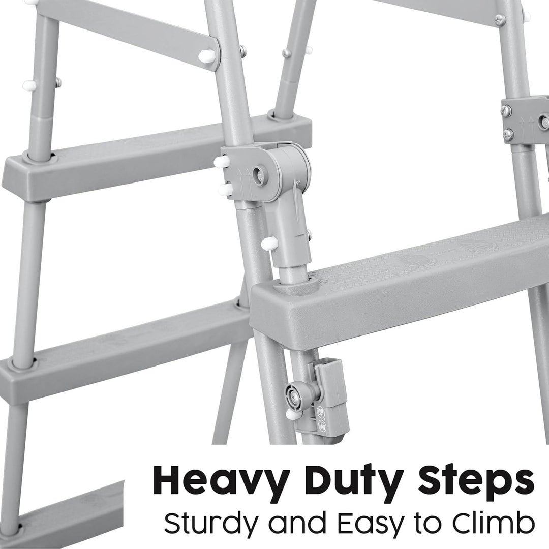 Bestway Sicherheitsleiter 107 cm