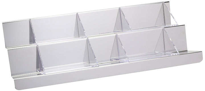 Alessi Tablett Vassoio Multiuso Schwarz, Schwarz