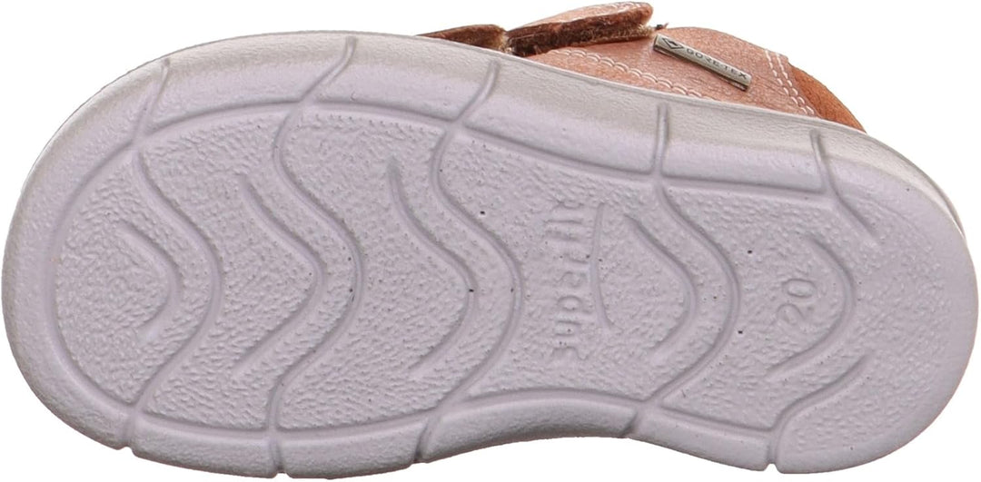Superfit Jungen Ulli Sneaker 22 EU Braun 3010, 22 EU Braun 3010