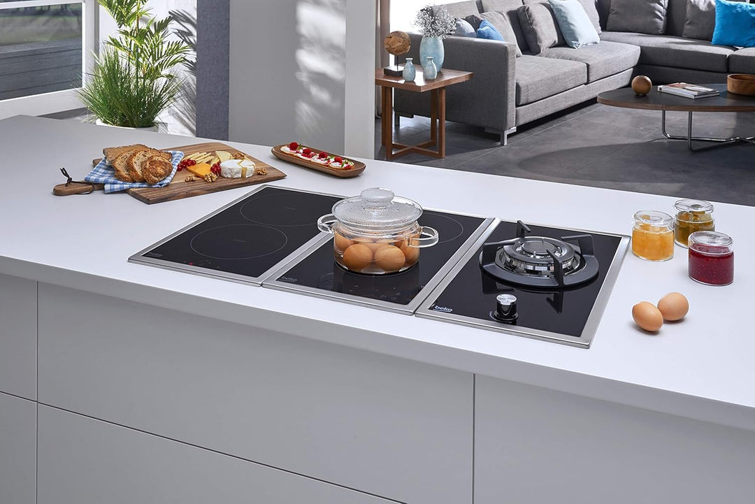 Beko HDMI 32400 DTX Kochfeld / Glaskeramik, elektrisch