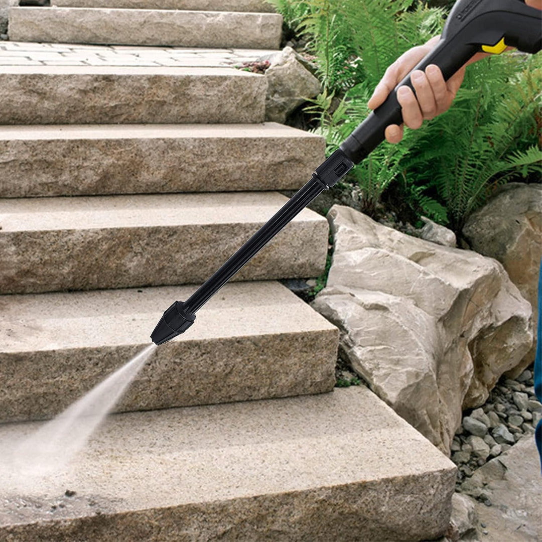 Monave Dreckfräser für Hochdruckreiniger Kärcher/Lavor/Parkside Hochdruckreiniger K2 K3 K4 K5 K7 Hoc