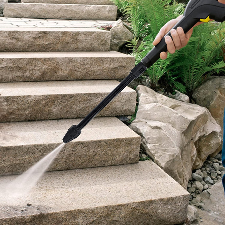 Monave Dreckfräser für Hochdruckreiniger Kärcher/Lavor/Parkside Hochdruckreiniger K2 K3 K4 K5 K7 Hoc