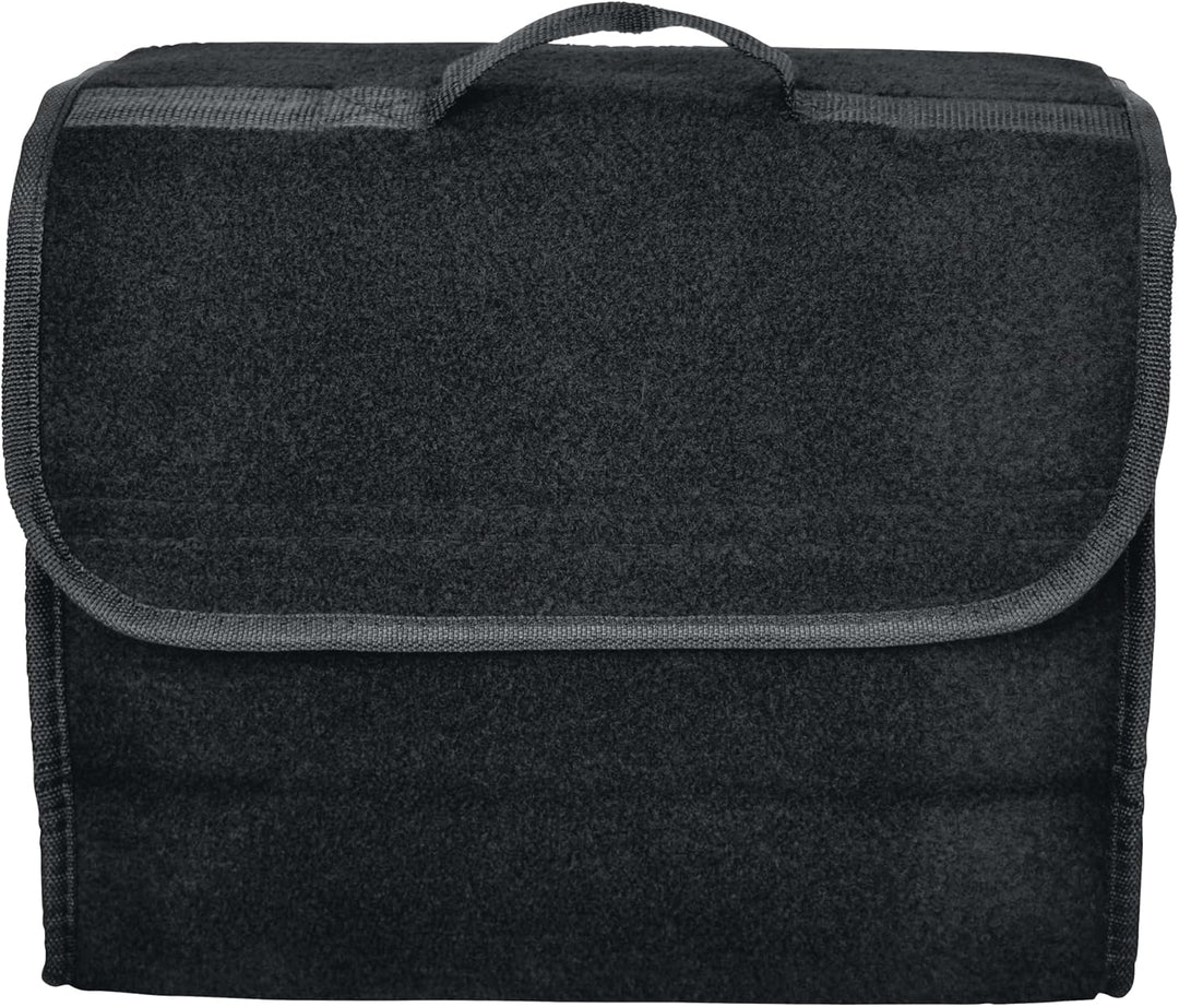 Carpoint Kofferraum-Organizer Medium, Schwarz