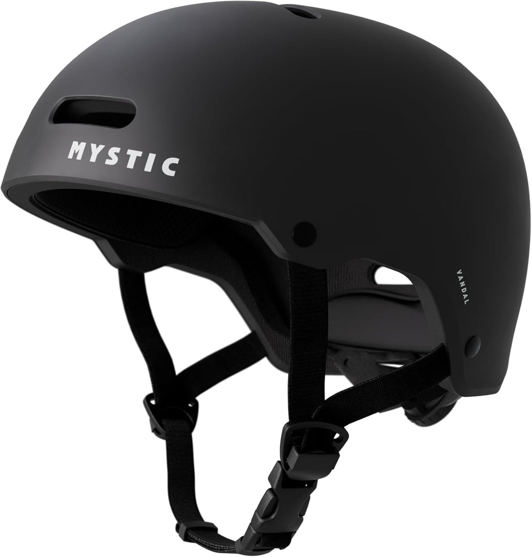 Mystic Vandal Helm 2023 Black XS-S, XS-S